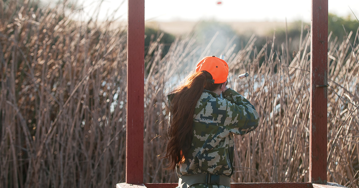 Image for Shotgunning: Clays for Waterfowlers