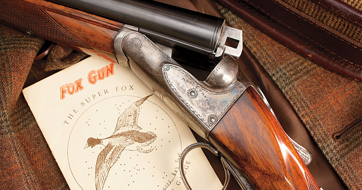 Shotgunning: Famous Foxes