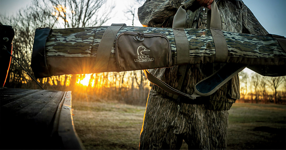 Transporting Your Shotgun