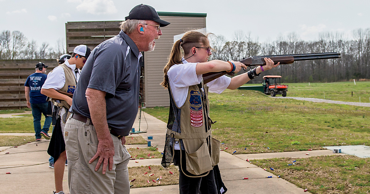 Shotgunning: Young Guns