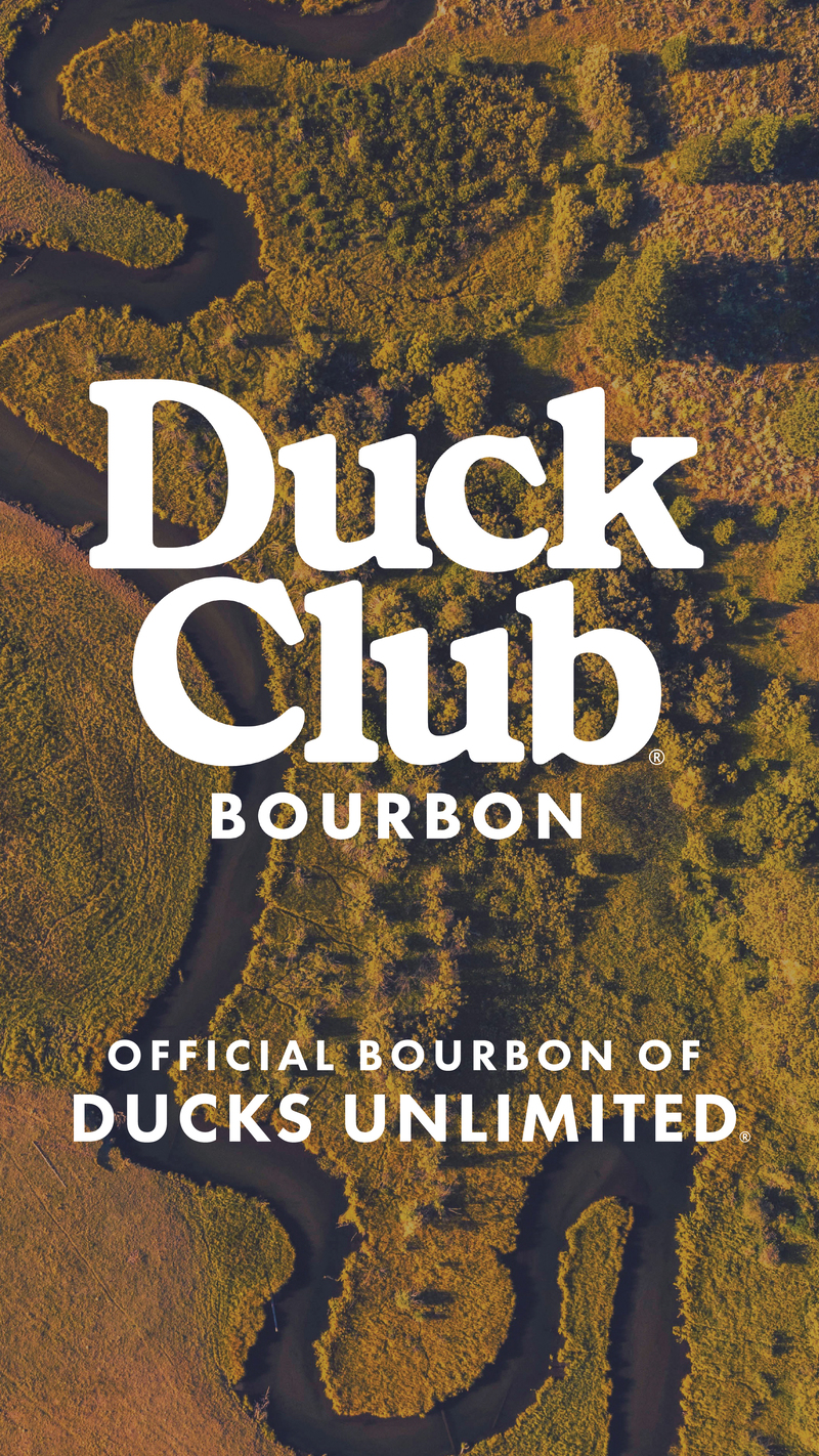 Image for Ducks Unlimited Announces Duck Club® Bourbon as Proud Partner