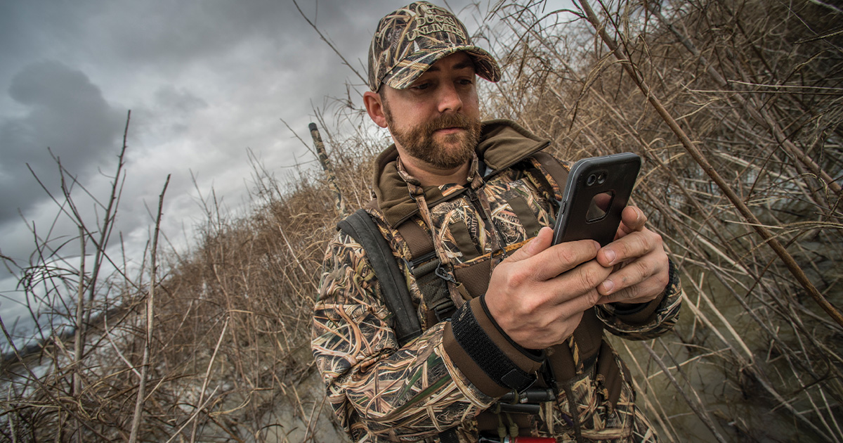 New onX map layer features DU public land projects around the U.S.