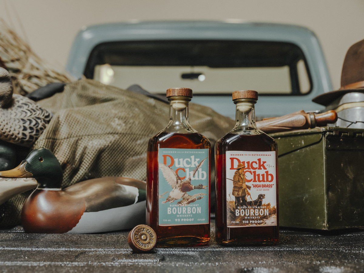 Ducks Unlimited Announces Duck Club® Bourbon as Proud Partner