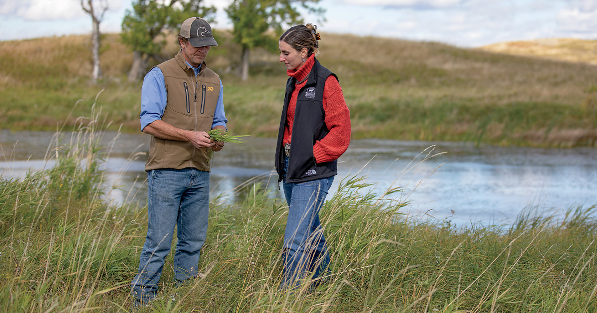 DU Joins Campaign Supporting Farm Bill
