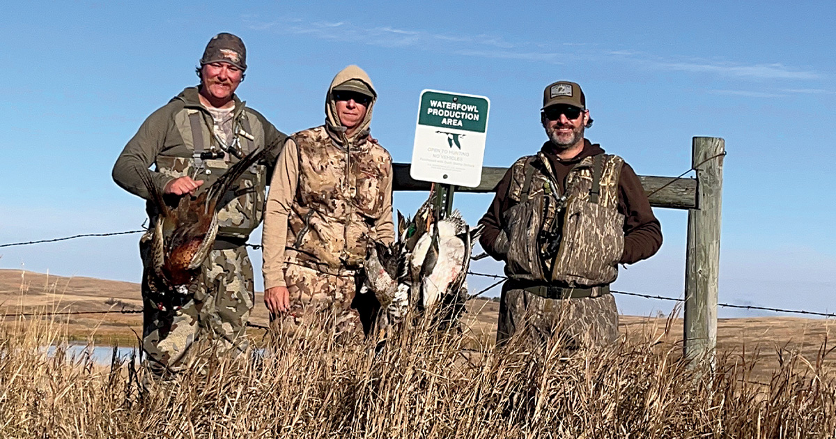 New Interior Rule Expands Hunting and Fishing Access on Federal Lands