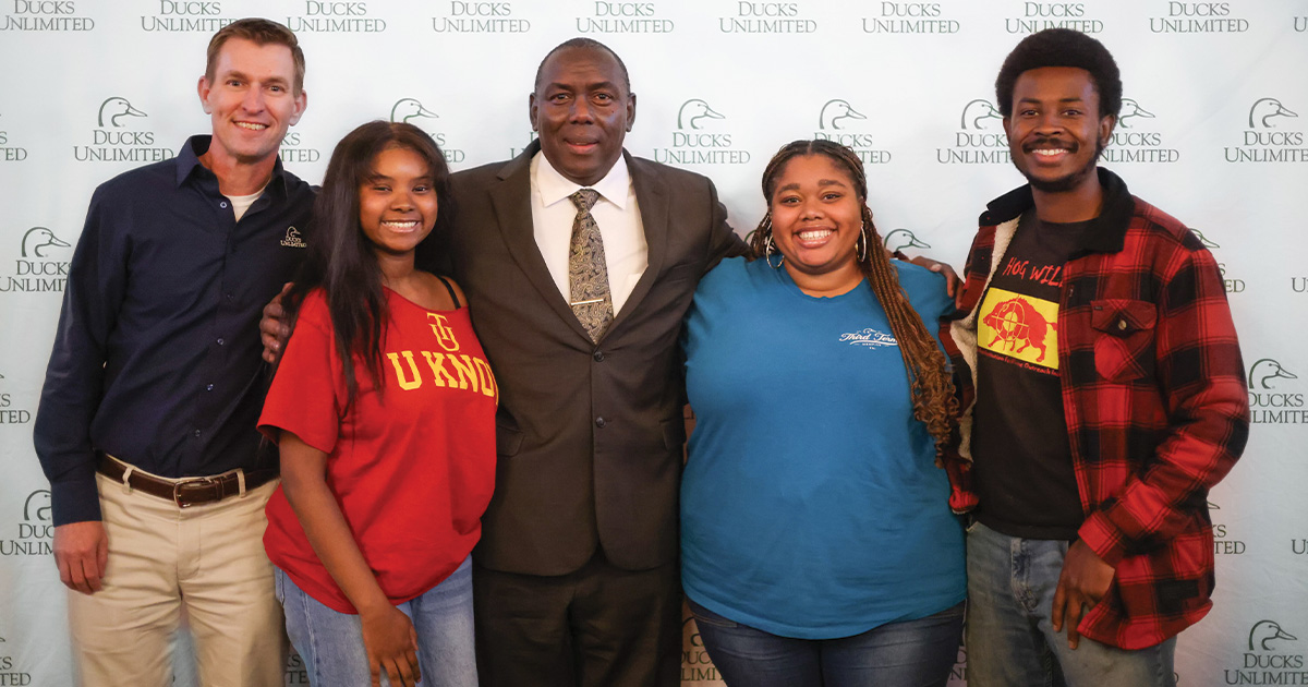 DU hosts historic event at Tuskegee University