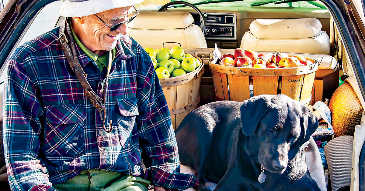 Dean Malencik and His Family Share a Commitment to Conservation