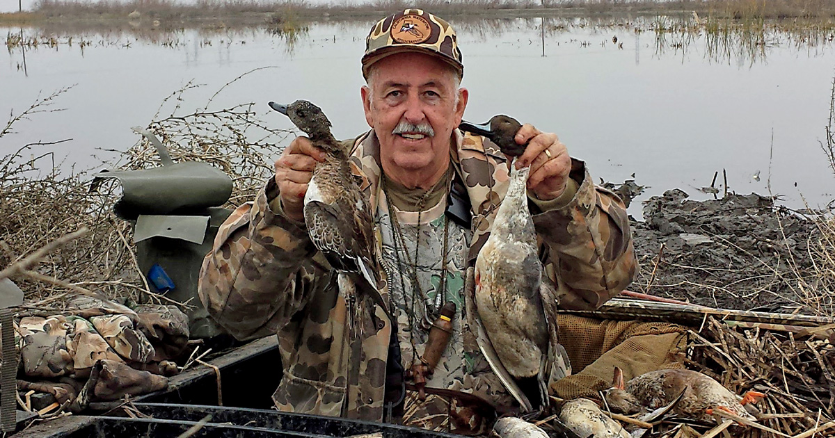 Leaving a Conservation Legacy: Michael Devenport
