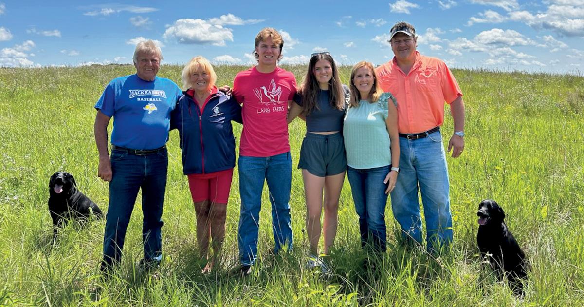 Passing Down a Conservation Lifestyle