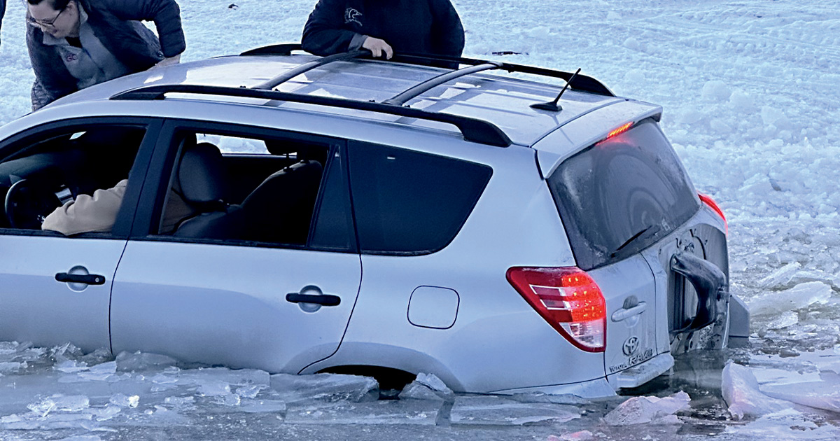 On Thin Ice