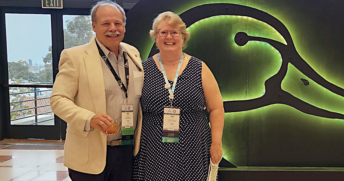 Wisconsin Couple Continues a Passion for Conservation Giving