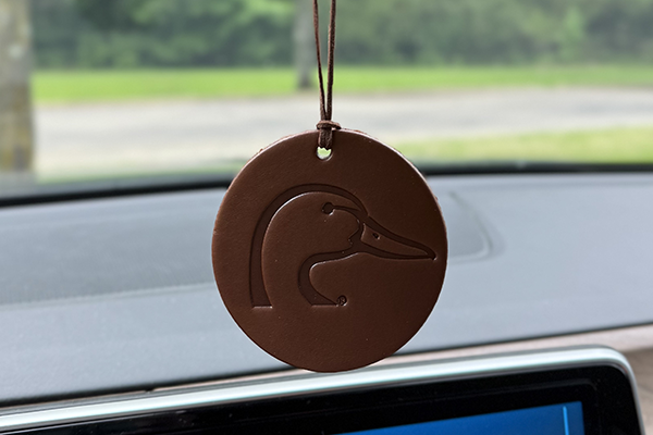 DU Air Freshener Medallion