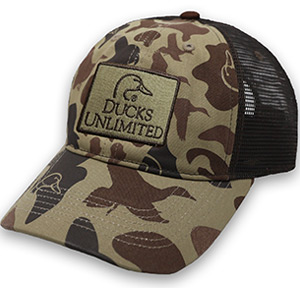 Camo Cap