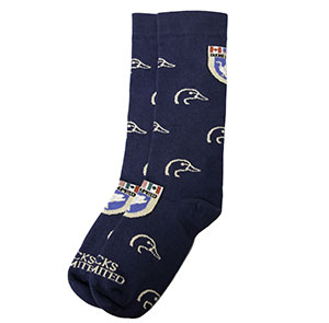 Crest Socks