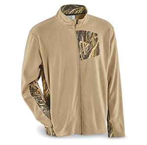 Fleece Jacket