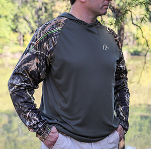 Hooded Shirt