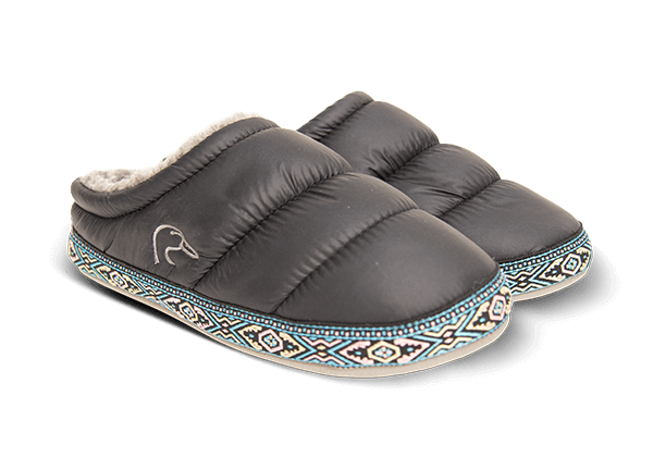 Puffer Slipper Women
