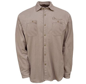 Fleece Shirt
