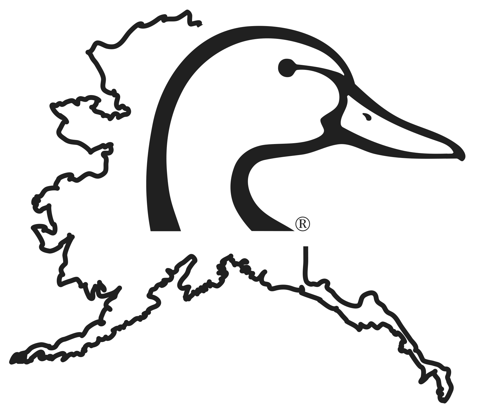 Alaska DU Logo