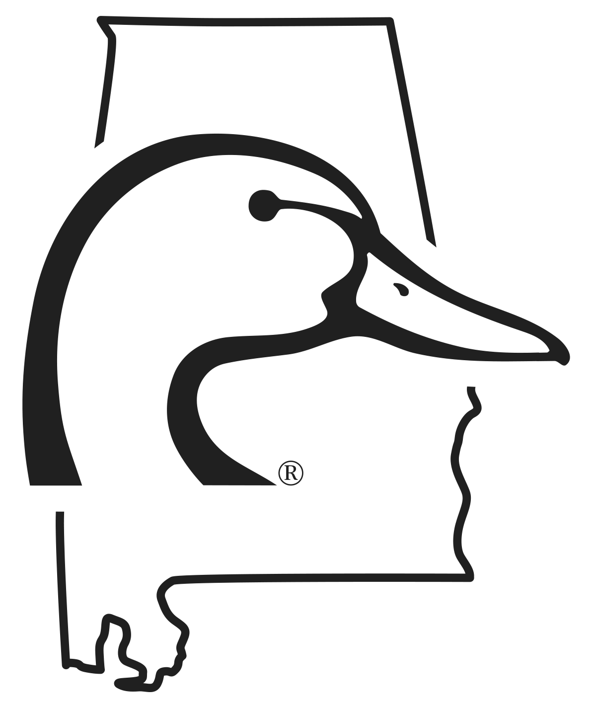 Alabama DU Logo
