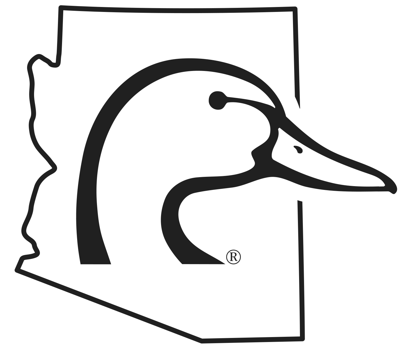 Arizona DU Logo