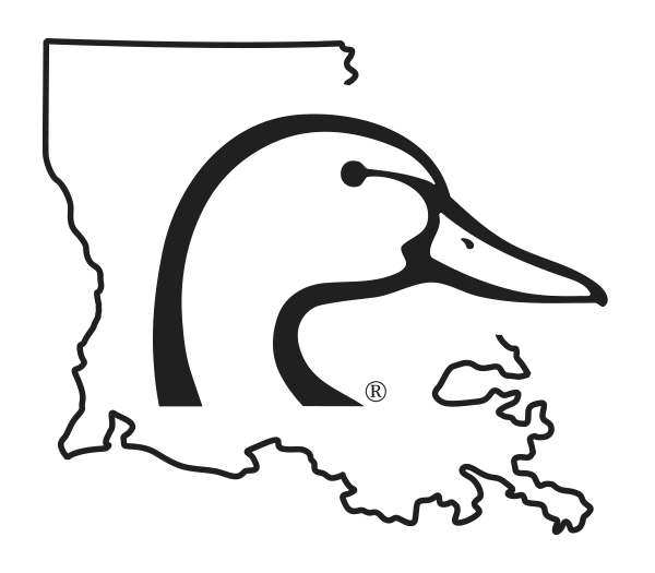 Louisiana DU Logo
