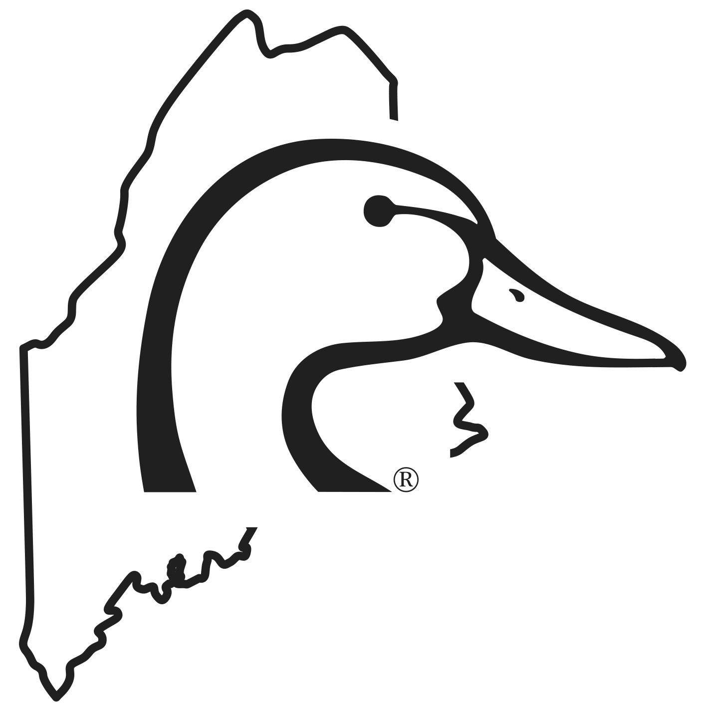 Maine DU Logo