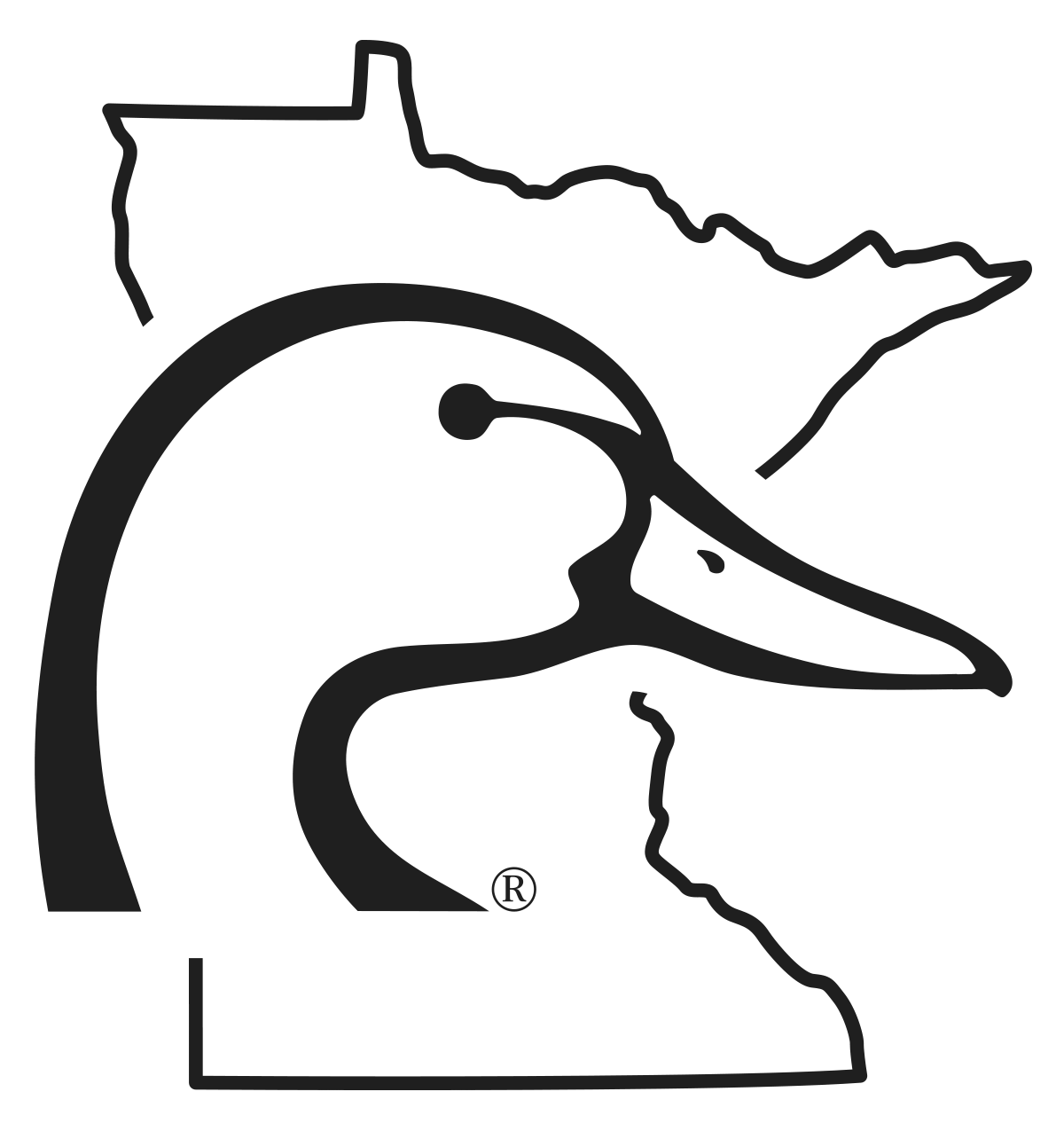 Minnesota DU Logo