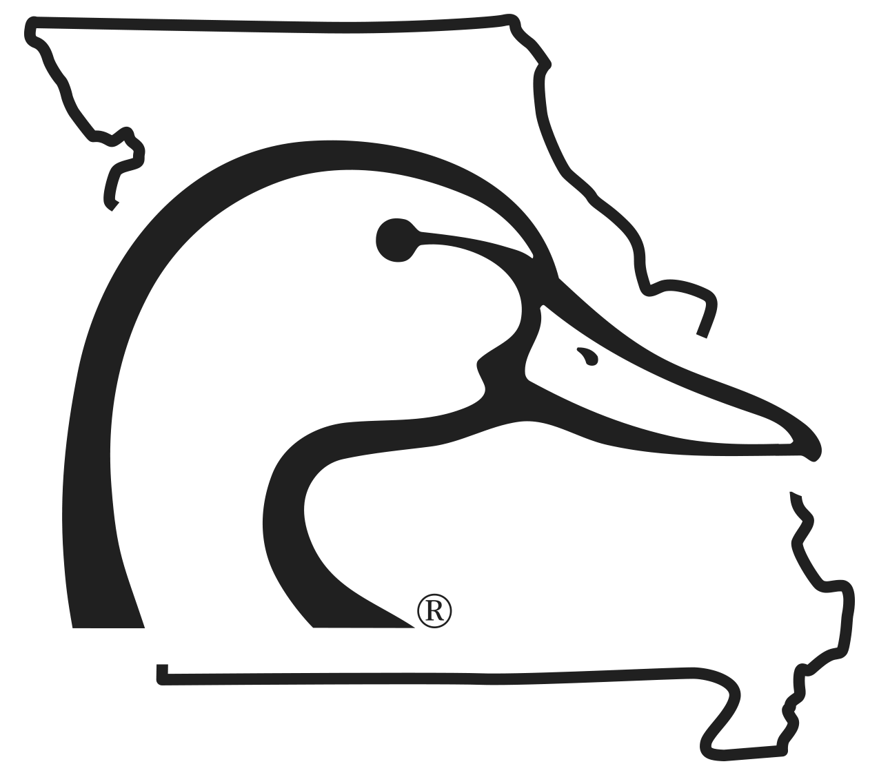 Missouri DU Logo