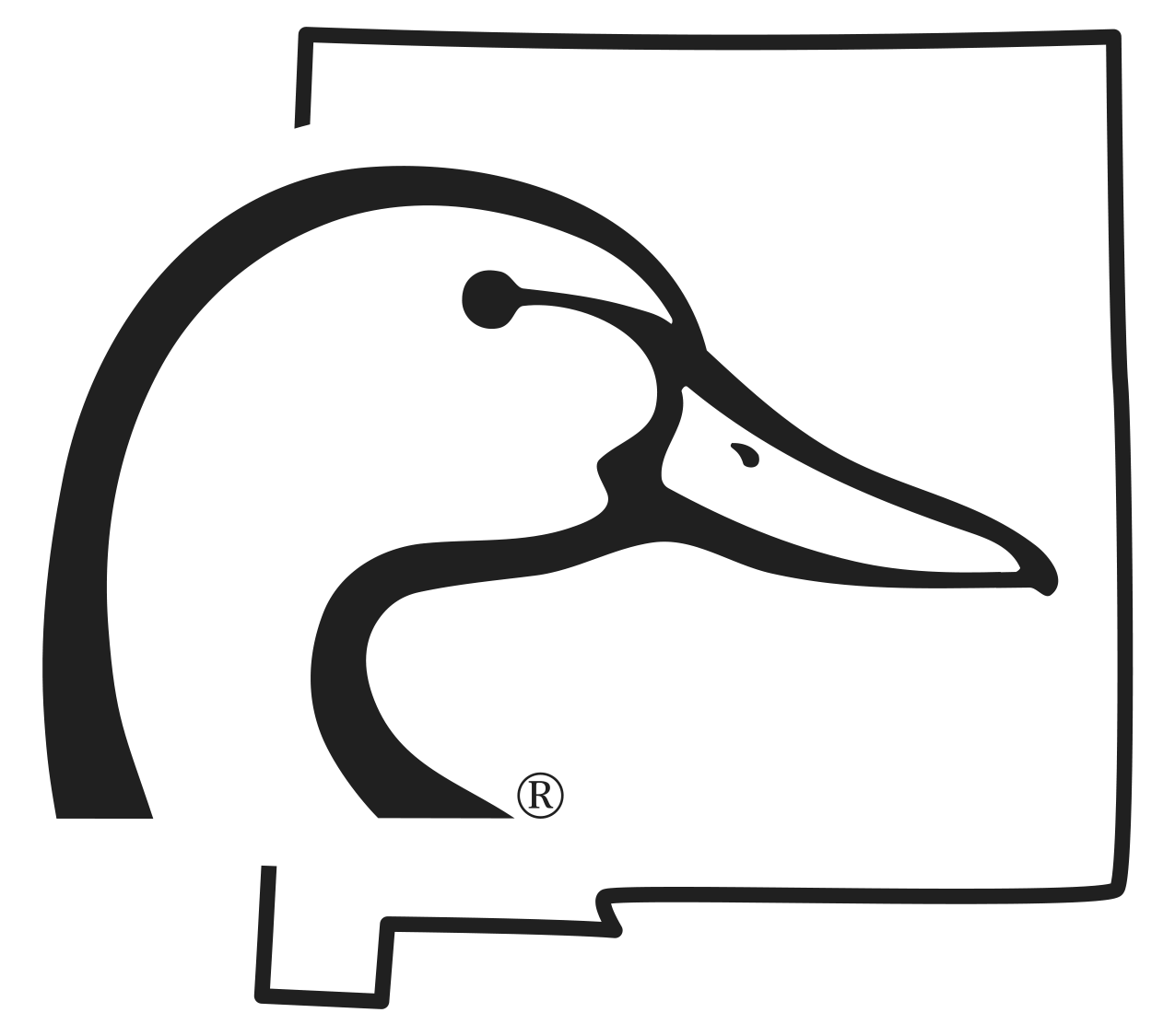 New Mexico DU Logo