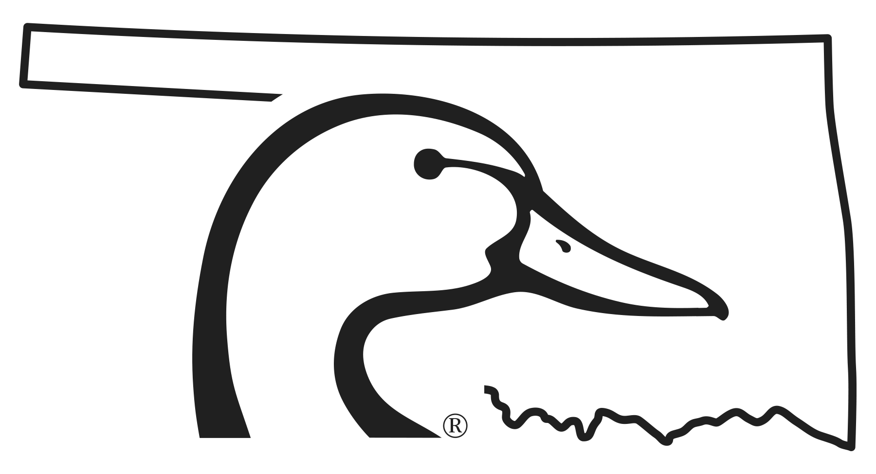 Oklahoma DU Logo