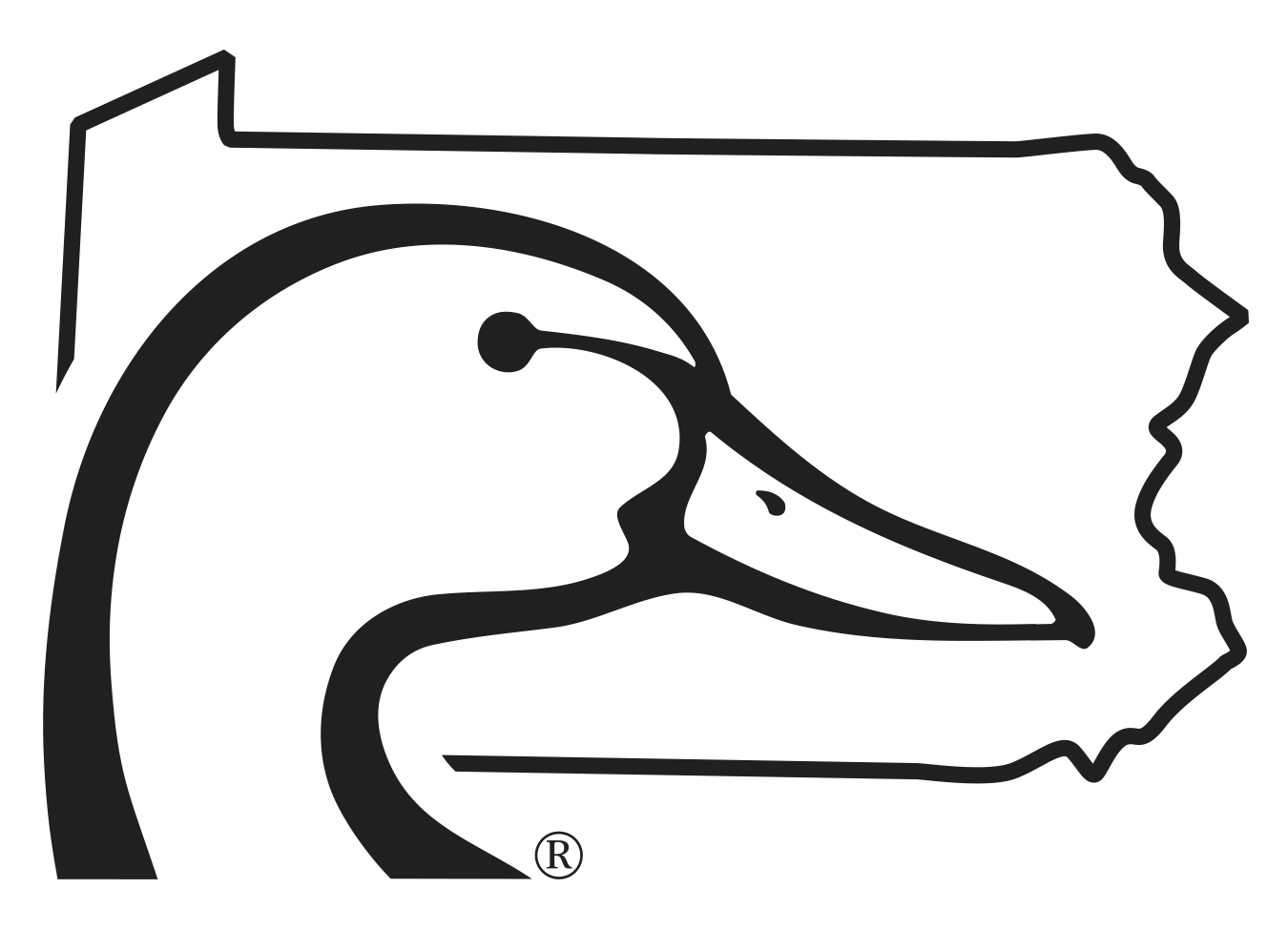 Pennsylvania DU Logo