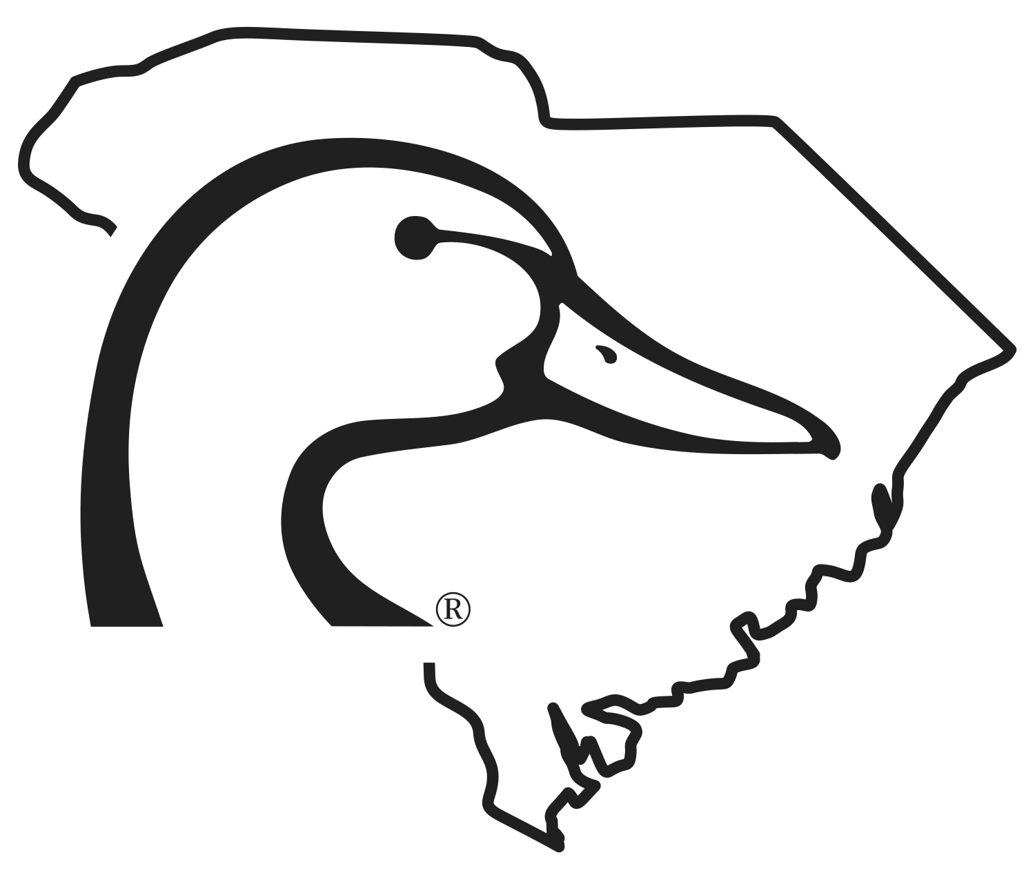 South Carolina DU Logo