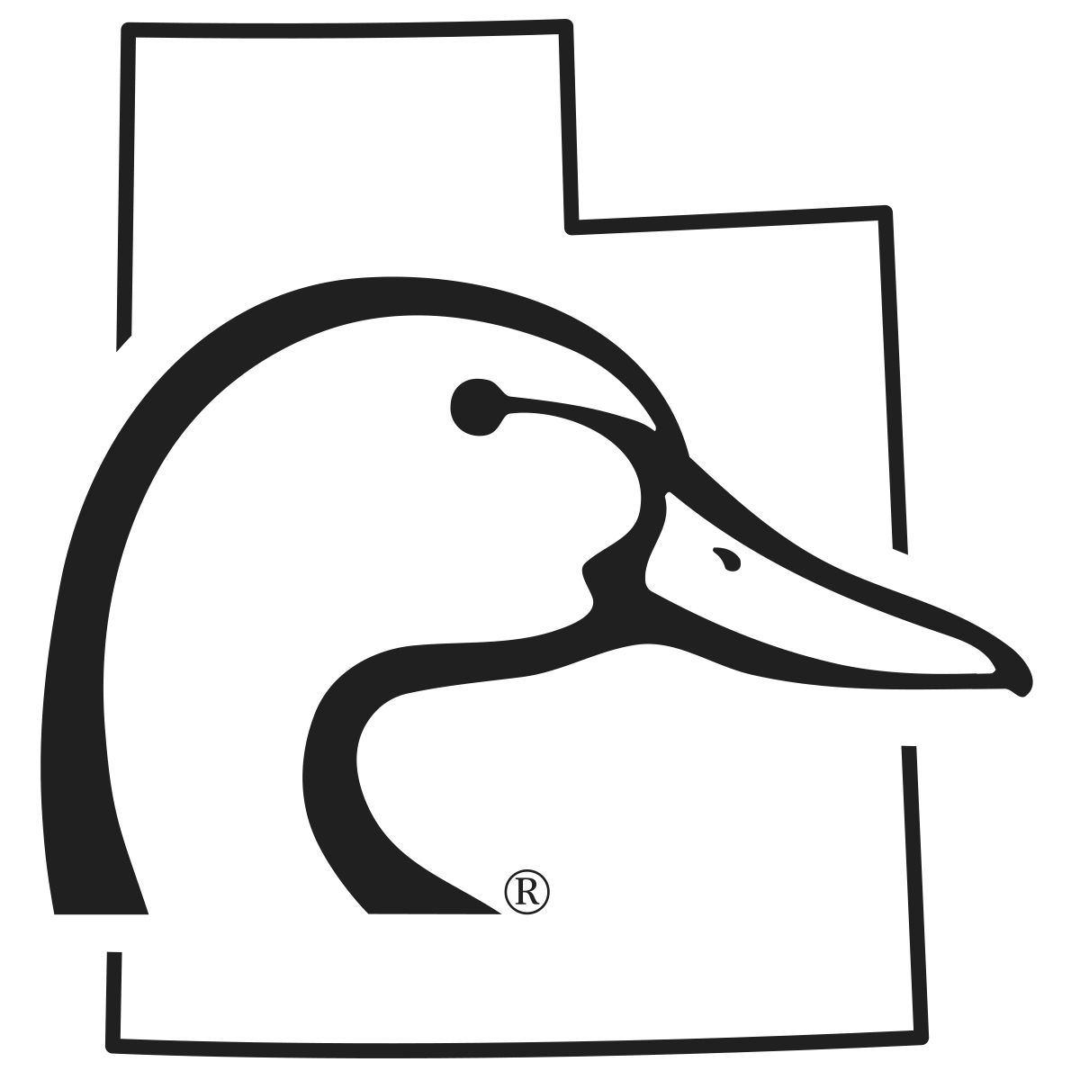 Utah DU Logo
