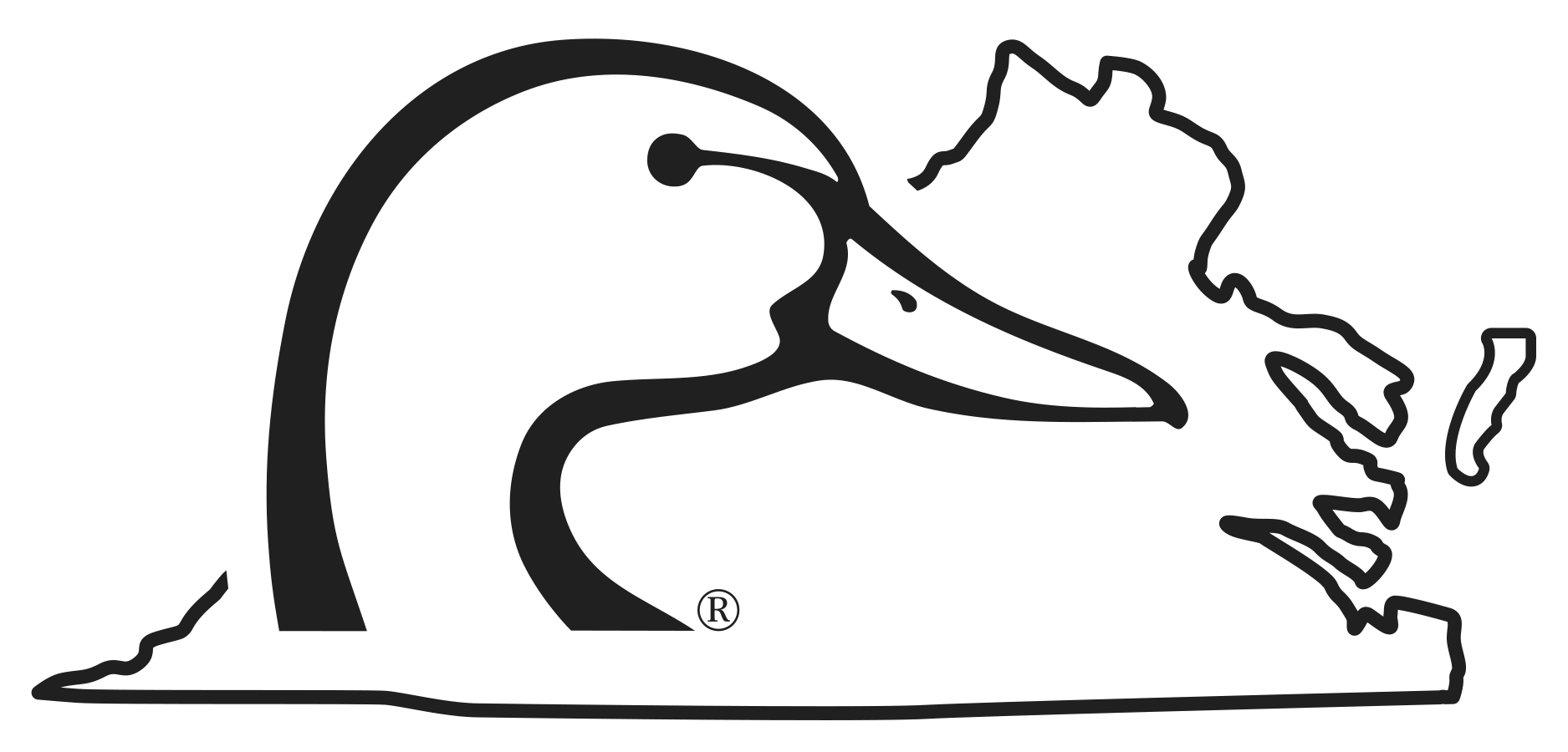 Virginia DU Logo