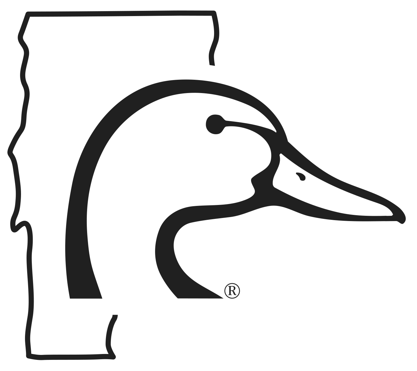 Vermont DU Logo