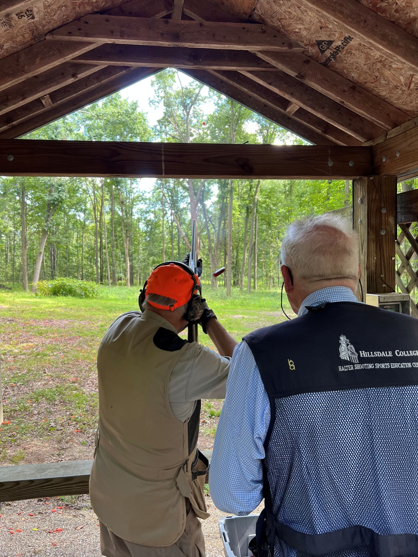 Ducks Unlimited Supporters Gather at Hillsdale College for Michigan President’s Council Shoot