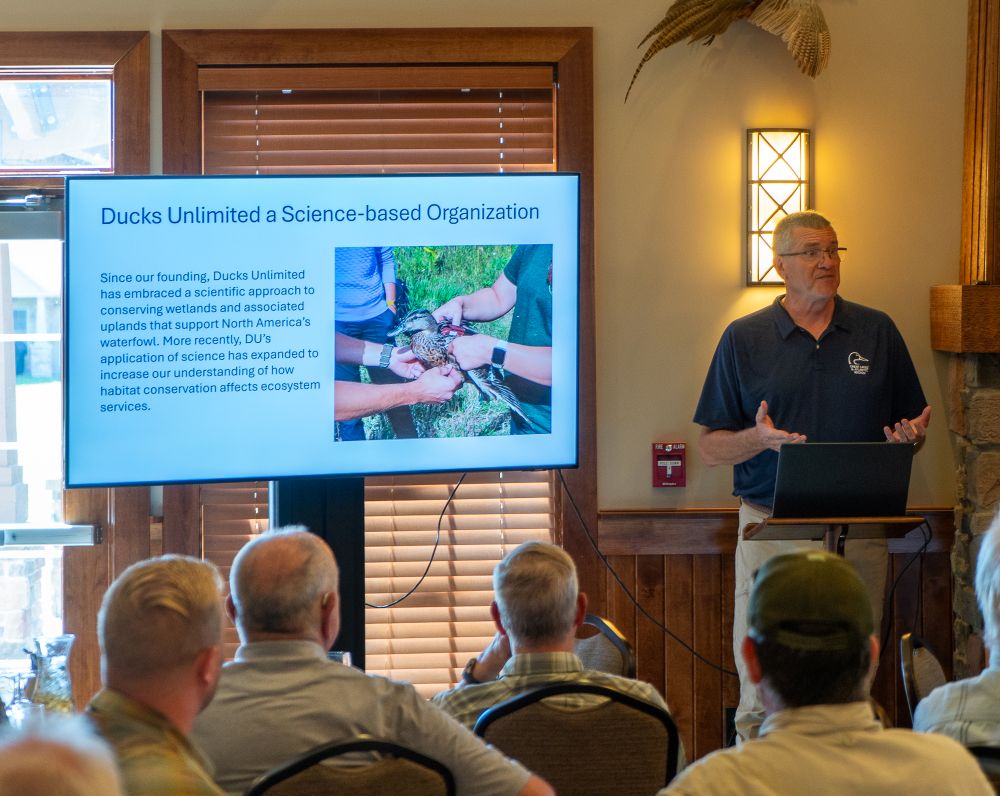 Ducks Unlimited Supporters Gather at Hillsdale College for Michigan President’s Council Shoot