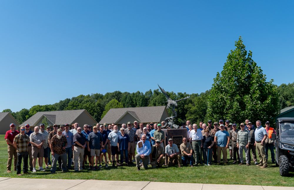 Image for Ducks Unlimited Supporters Gather at Hillsdale College for Michigan President’s Council Shoot