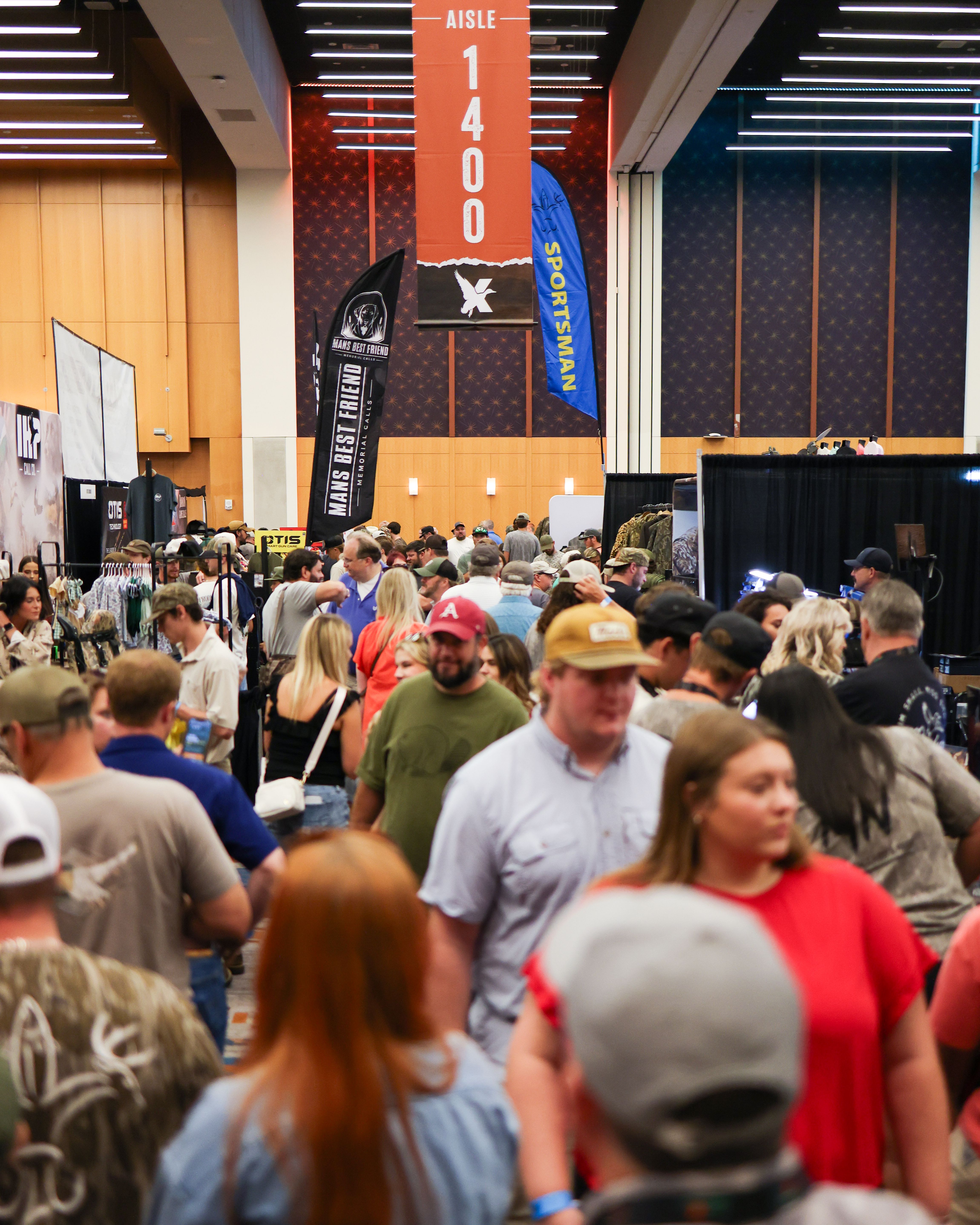 Ducks Unlimited Expo (DUX) Draws More Than 30,000 to Memphis, Marking Another Successful Year for the Nation's Largest Waterfowl Event