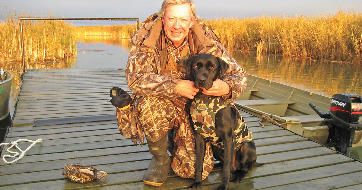 DU Mourns the Loss of Conservation Pioneer John S. Dale