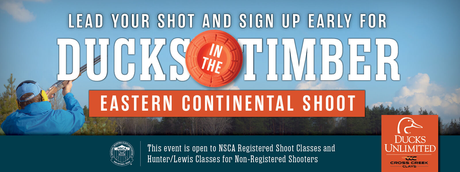 eastern continental shoot 2026