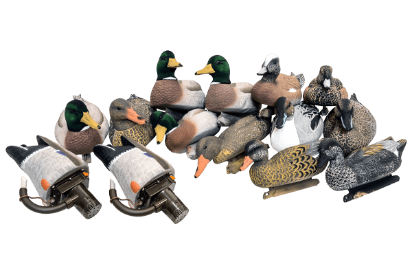 Higdon Outdoors Waterfowl Package