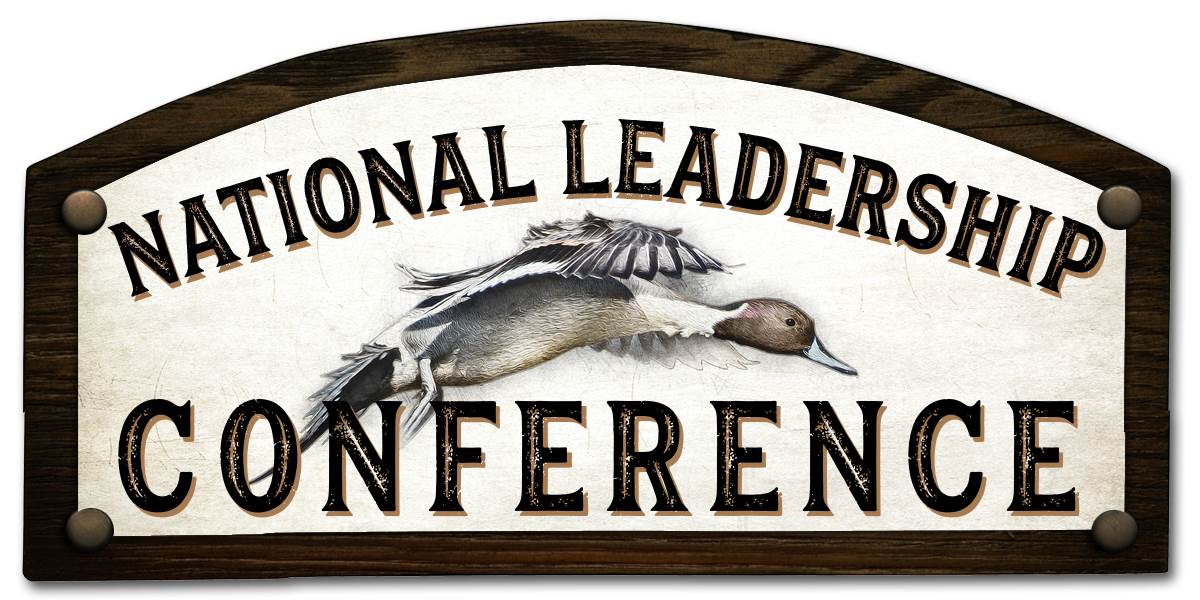 National Leadership Conference header