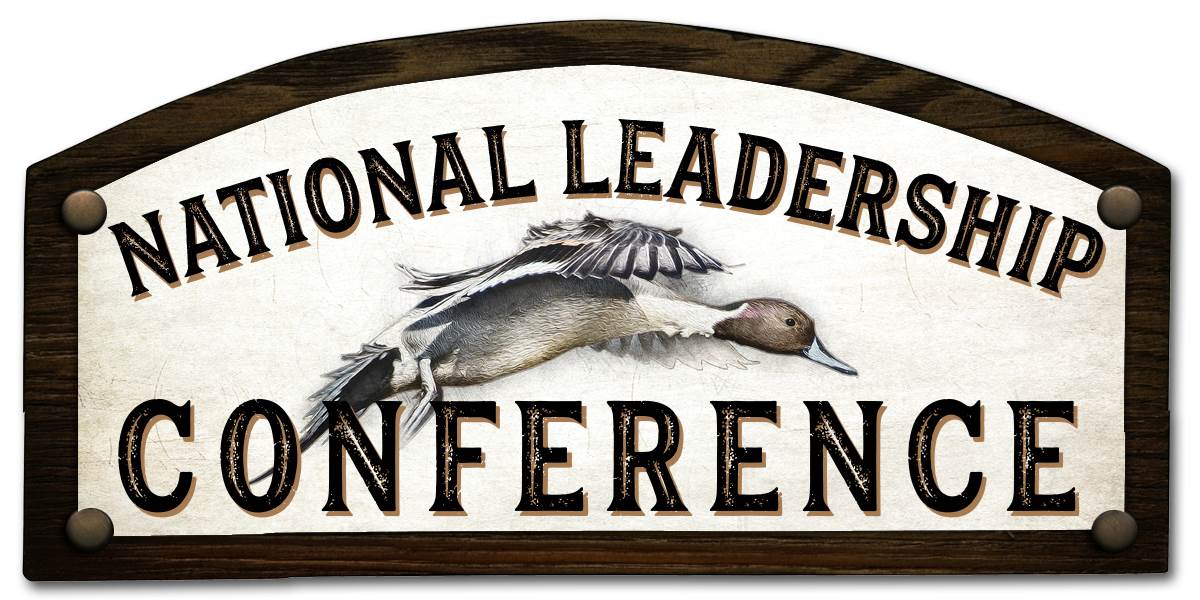 DU National Leadership Conference Ducks Unlimited