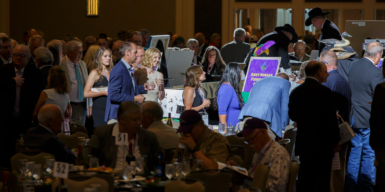 Ducks Unlimited National Convention Ducks Unlimited