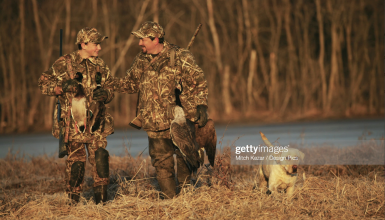 Hunting Parties