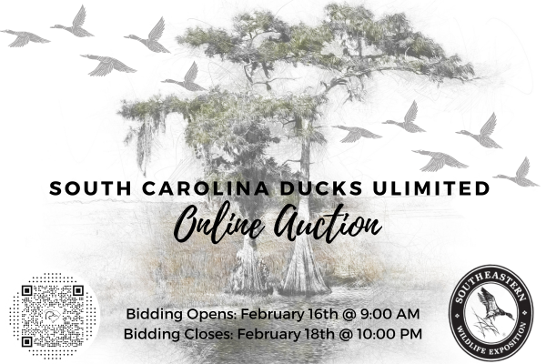 South Carolina Ducks Ulimited SEWE Promo.png