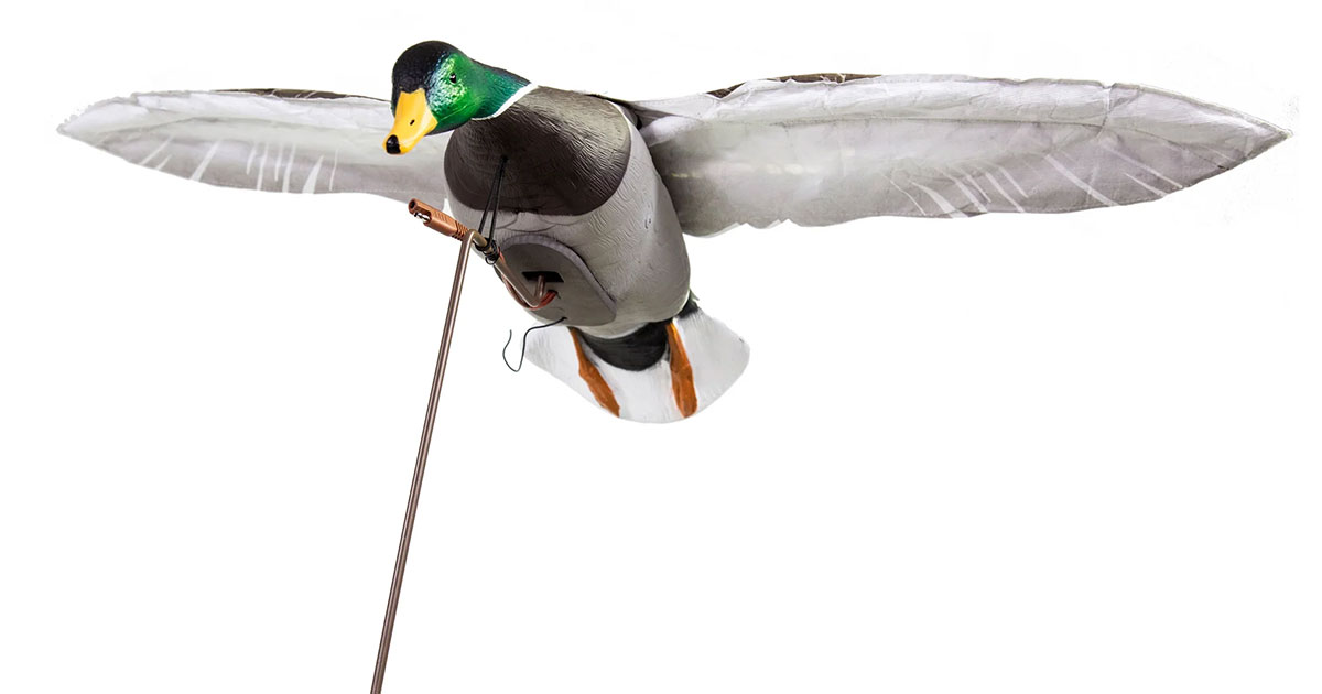 Higdon Clone Drake Mallard Duck Decoy