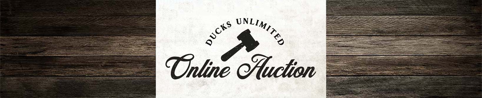 Ducks unlimited online auction